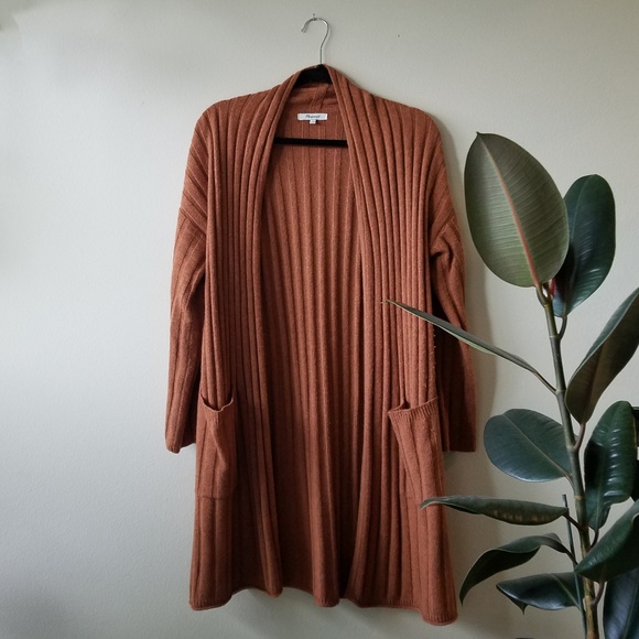 Madewell Sweaters - Madewell Piedmont Cardigan Sweater